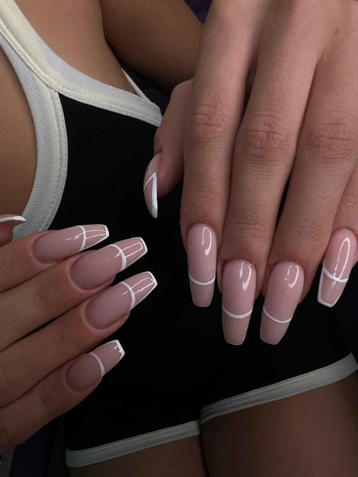 Protez Tırnak + Nail Art